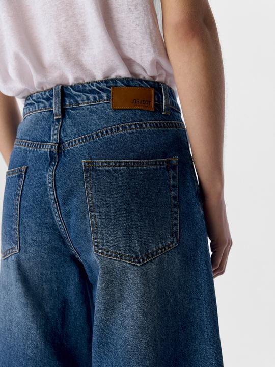 Produktbild Object Denim Bermudashorts (S)