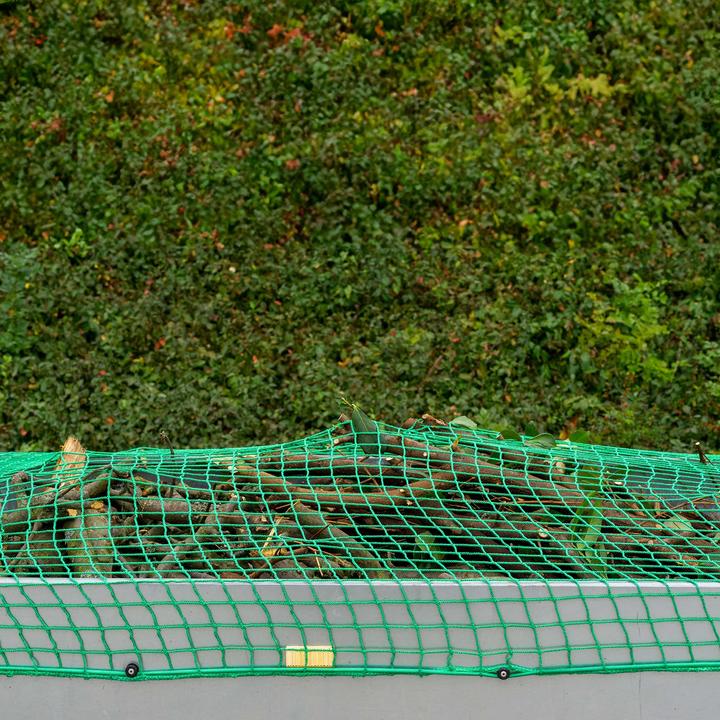 Image du produit Wiltec XPOtool Filet Remorque 2,5x1,5 m Maille 45x45mm Épaisseur 3m Polypropylène résistant Transport Sécur