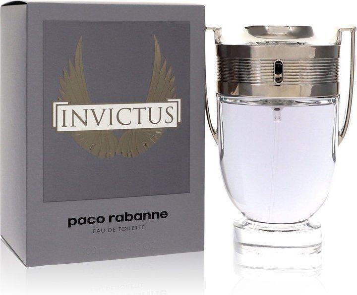 Actual product image Paco Rabanne Invictus (Eau de toilette, 100 ml)