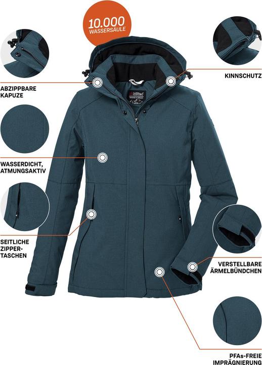Immagine prodotto Killtec KOW 37 (4XL)