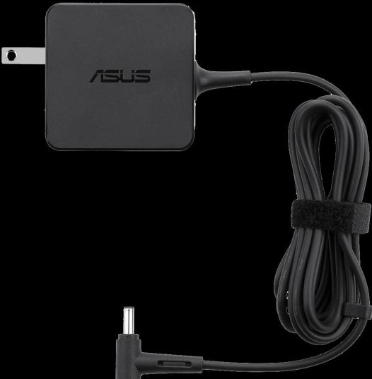 Actual product image ASUS Original 45 Watt power supply unit - AD45-00B ADAPTER/EU V3 (45 W)