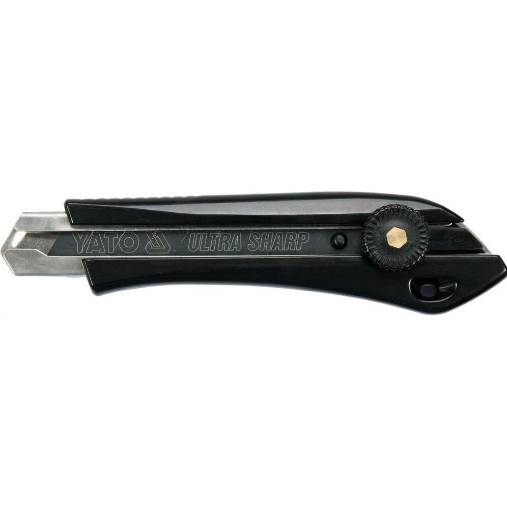 Thumbnail - Yato, Cutter, Messer mit einer gebrochenen Klinge 18mm SK2H