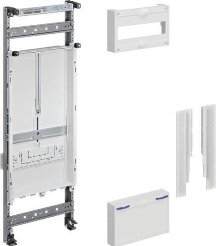 Actual product image Hager Installation kit