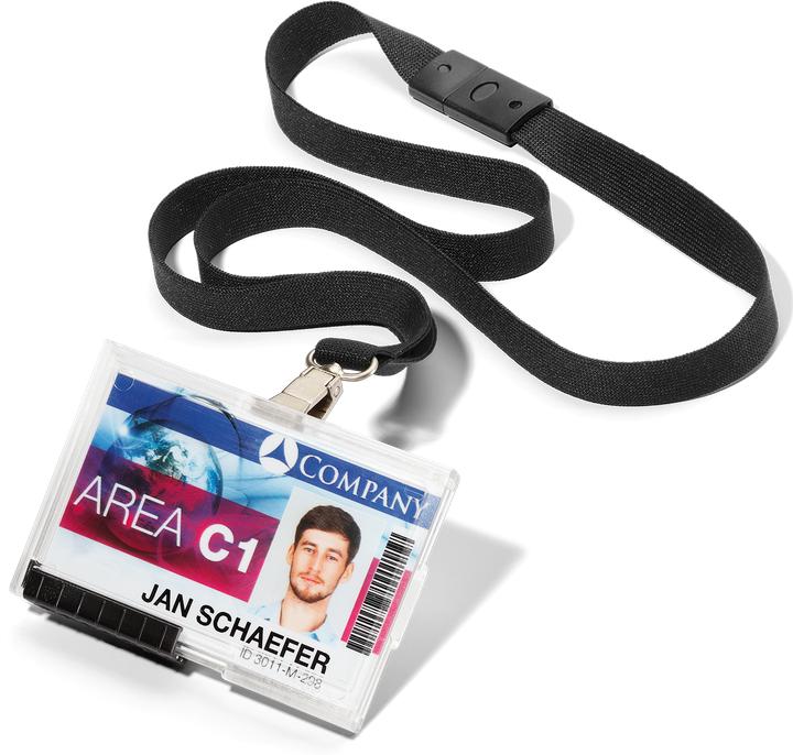 Produktbild Durable Kartenhalter PUSHBOX