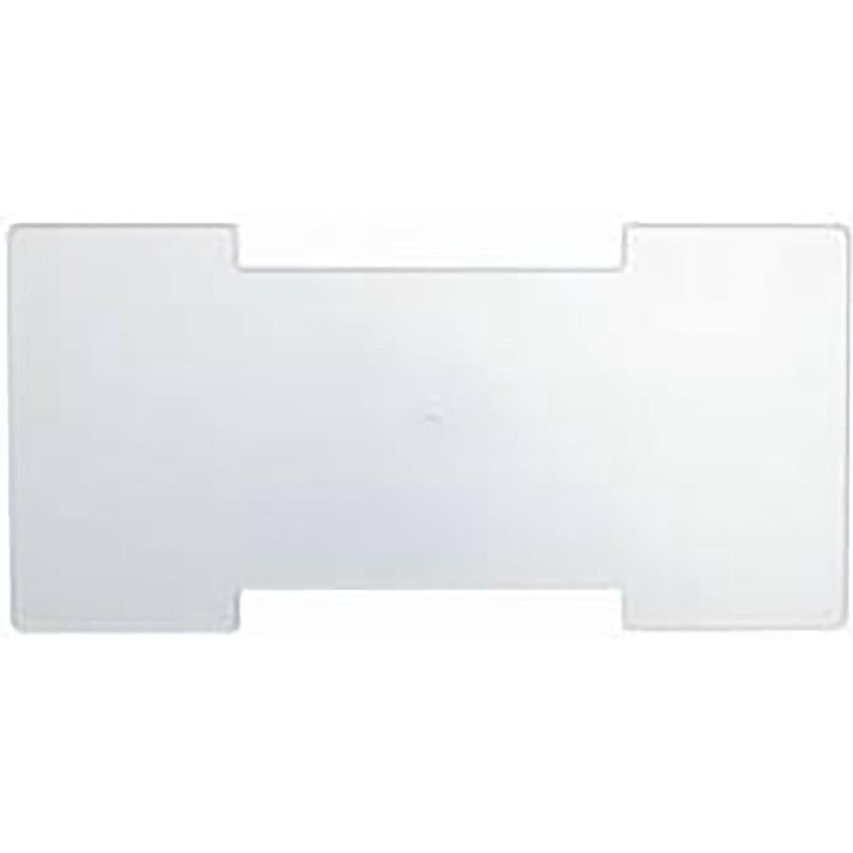 Thetford, Copertura veicolo, SR Vent Cover WHI Ontluchting - 257 x 432 mm