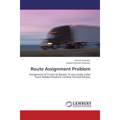 Route Assignment Problem, Fachbücher