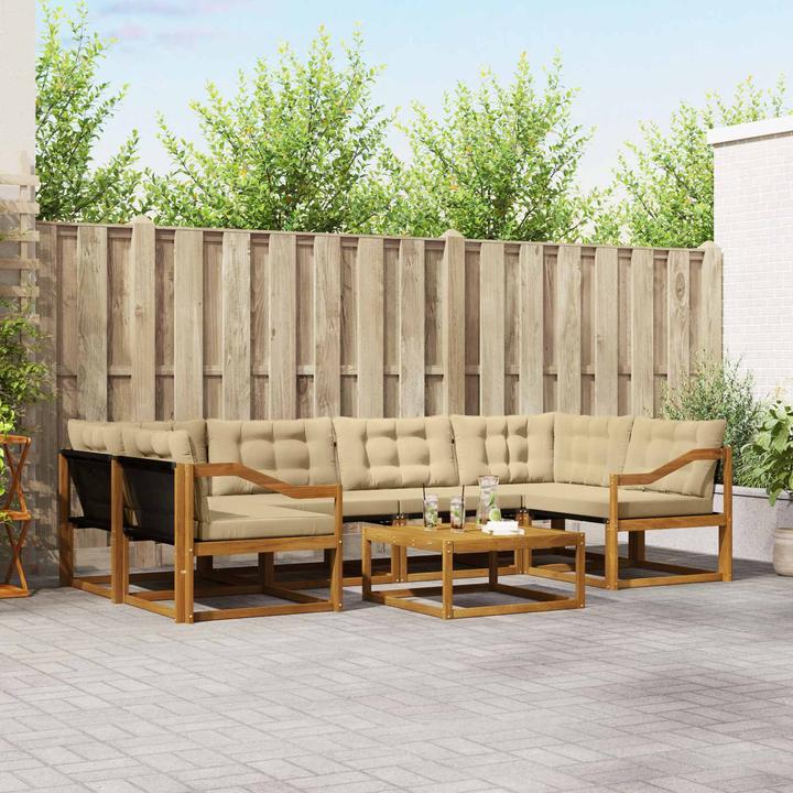 Produktbild vidaXL Outdoor-Sofa
