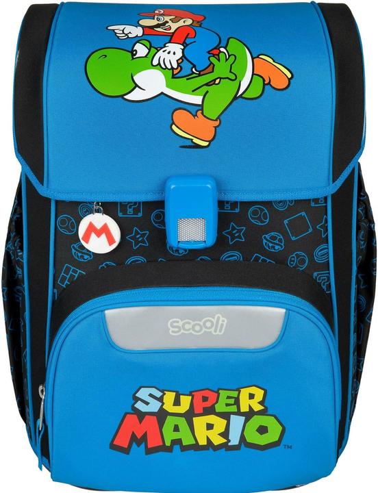 Actual product image Scooli EasyStart Schulranzen-Set 5-teilig (19 l)