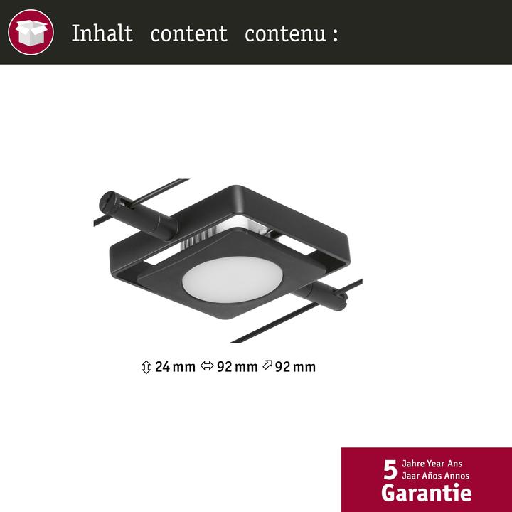 Image du produit Paulmann Luminaires (450 lm)