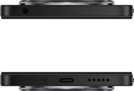 Actual product image Xiaomi Redmi 14C (256 GB, Midnight Black, 6.88", Dual SIM, 4G)