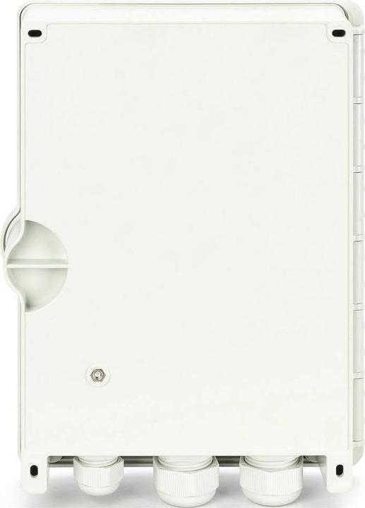 Actual product image Digitus FTTH distribution box, single-mode, LC-PC Pre-assembled couplers, pigtails