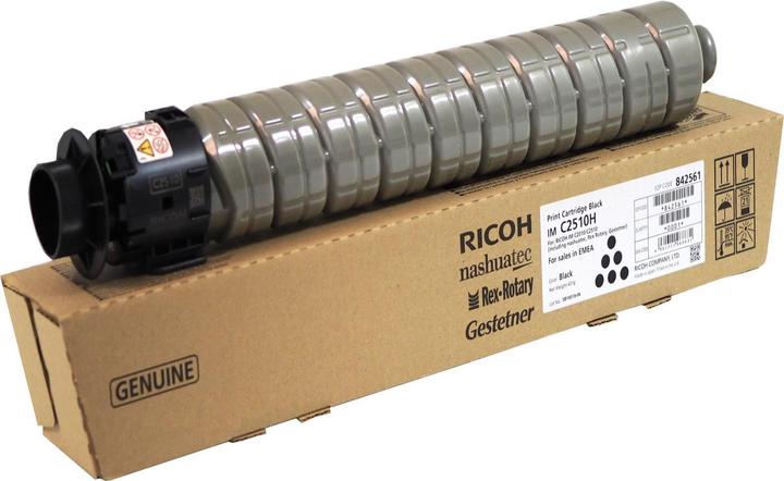 Actual product image RICOH Toner black approx. 30,000 pages IMC2510H (FC)