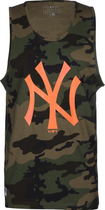 Image du produit New Era Débardeur MLB Neon Camo NY - 92941 (M)