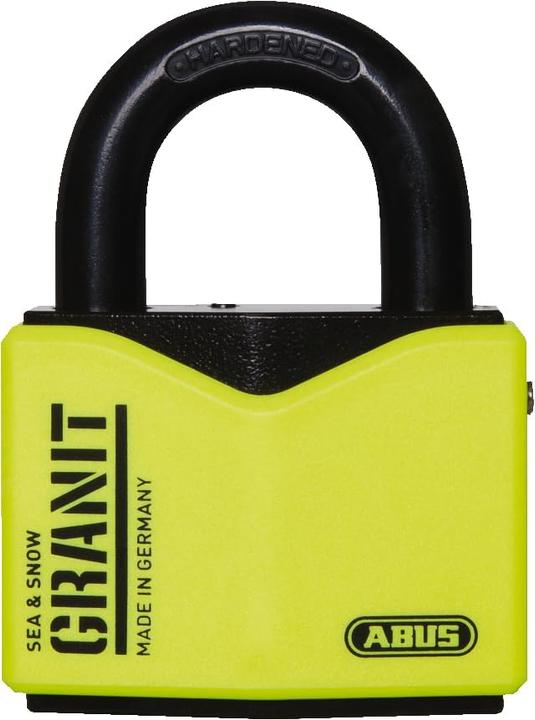 Actual product image Abus 37/55 Granite S&S