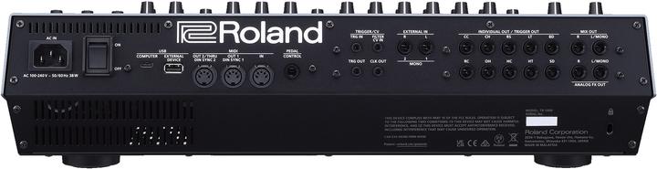 Produktbild Dbx Roland TR-1000