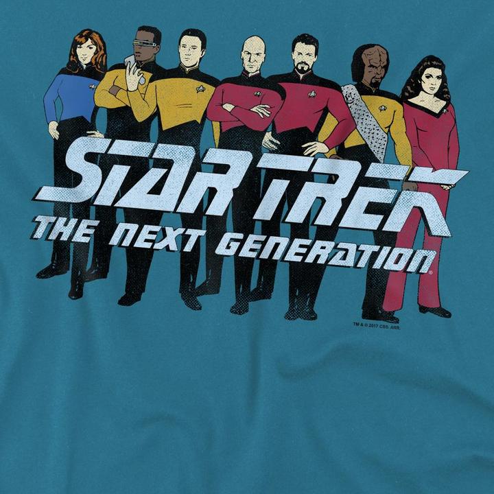 Produktbild Line Up TShirt (3XL)