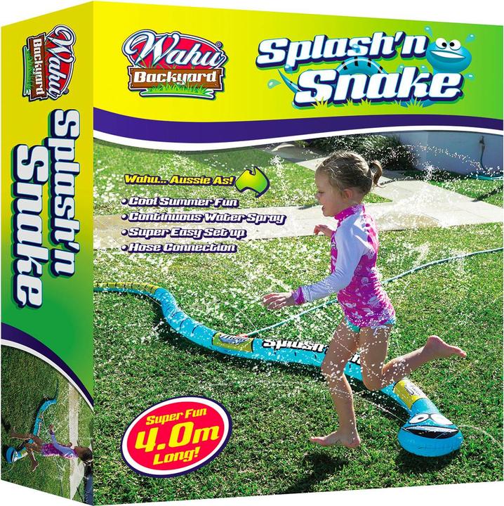 Immagine prodotto Goliath Toys Wahu Splash 'N Snake