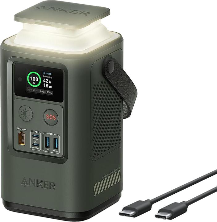 Actual product image Anker 548 (60000 mAh, 192 Wh)