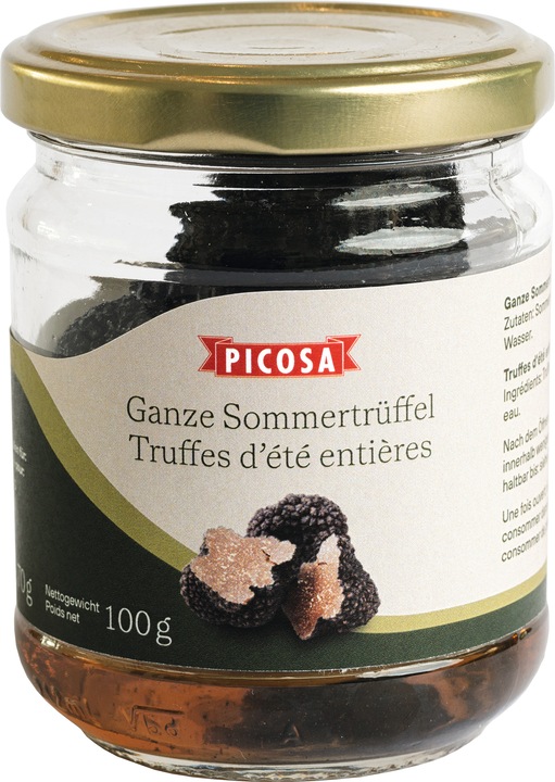 Image du produit Picosa CS Truffes d'été entières 70g (70 g)