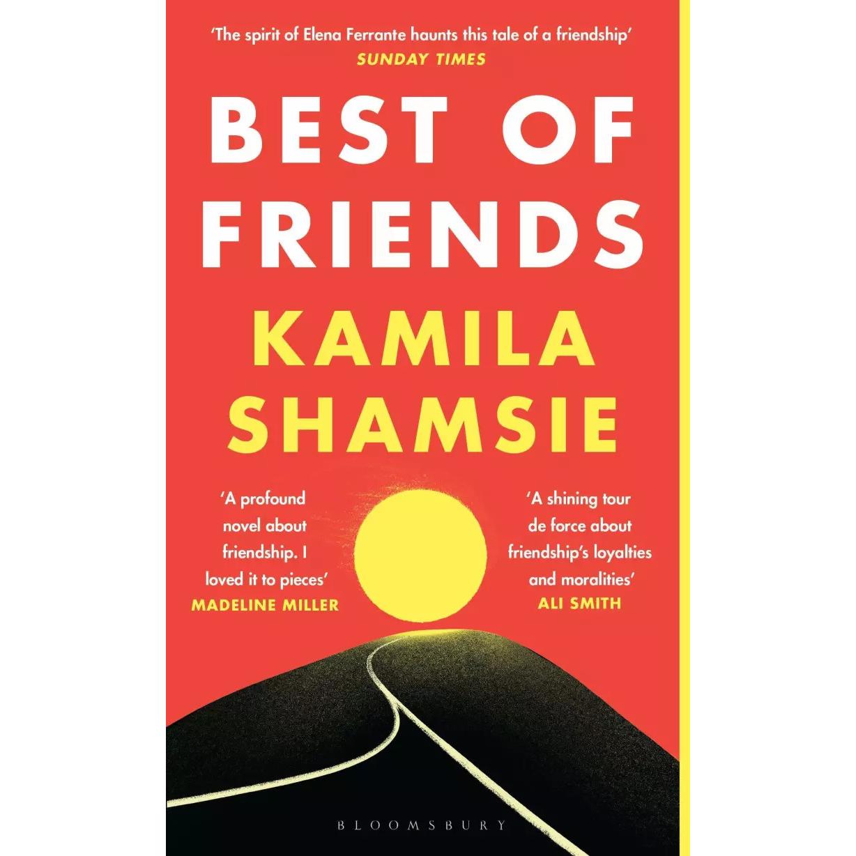 Best of Friends, Belletristik von Shamsie Kamila