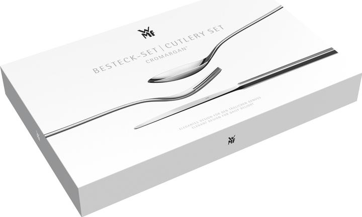 Produktbild WMF Silk Besteck-Set, 30-teilig (30 Stück, Besteck Set)