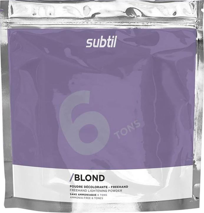 Subtil Ammonia Free Blonding Powder 450g