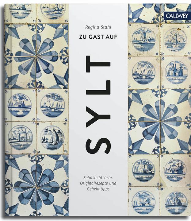 Produktbild Zu Gast auf Sylt (Deutsch, Regina Stahl, 2023)
