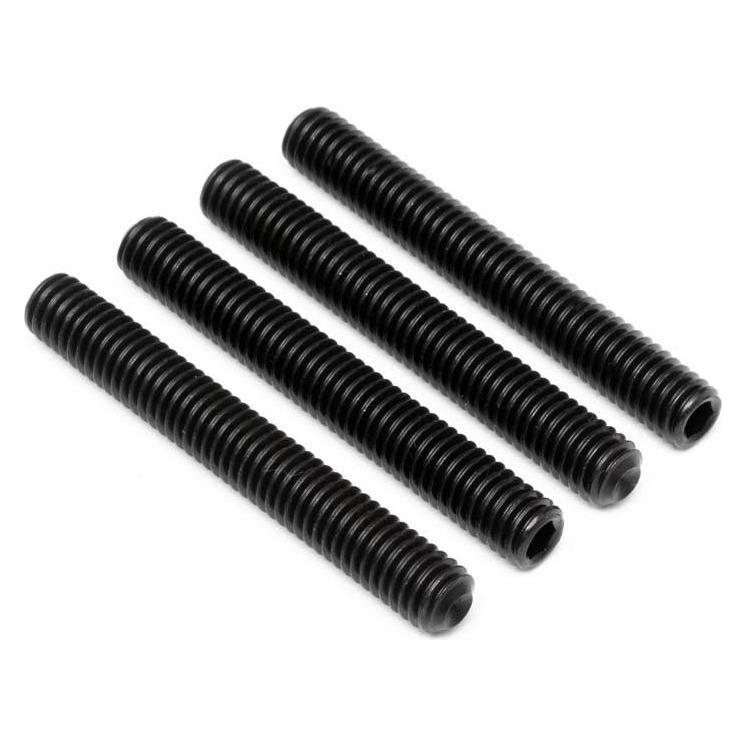 Hpi, Viti, Set Vite M6X45Mm (4 Pezzi) (4 Viti Per Pezzo)
