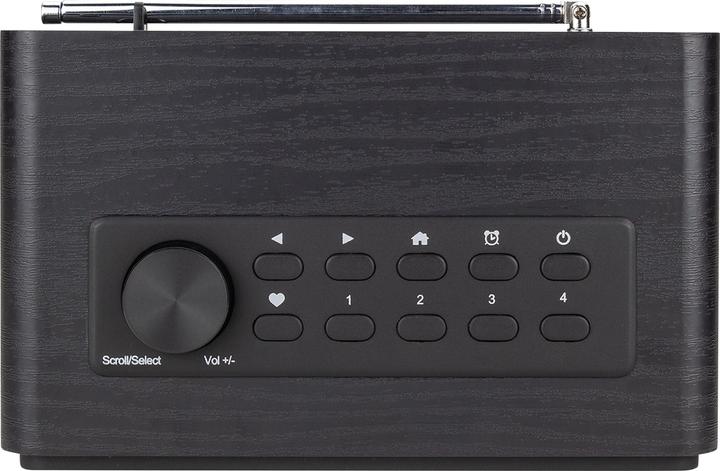 Produktbild Dual CR 501 (Internetradio, PLL, Bluetooth, WLAN)