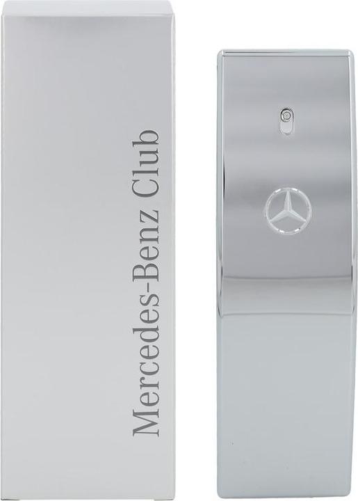 Actual product image Mercedes-Benz Club (Eau de toilette, 100 ml)