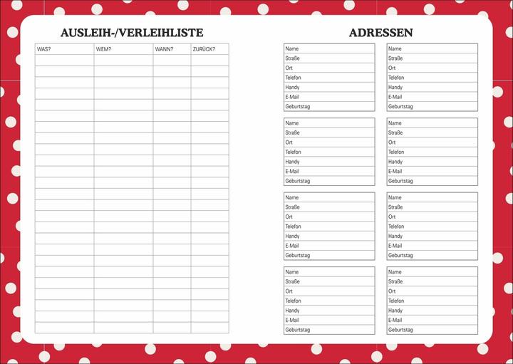 Image du produit Hello Kitty Schülerkalender A5 2026 - 17 Monate ab August 2025 (A5, 1 semaine / 2 pages)