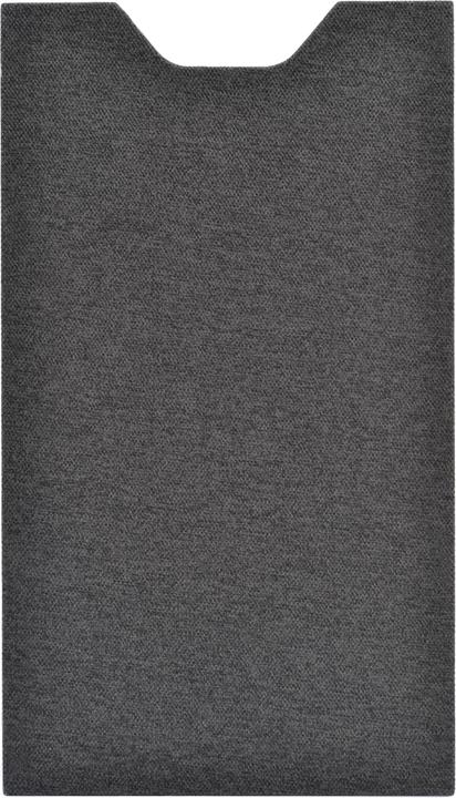 Actual product image One Life OneLife X - Fabric cover, dark grey (2 x)
