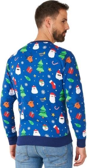 Produktbild OppoSuits Festivity Blue (M)