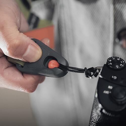 Actual product image Pgytech Camera Wrist Strap (Grass Green) (Wrist strap)
