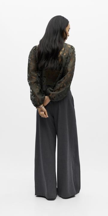 Produktbild Object Geblümte Bluse (40)