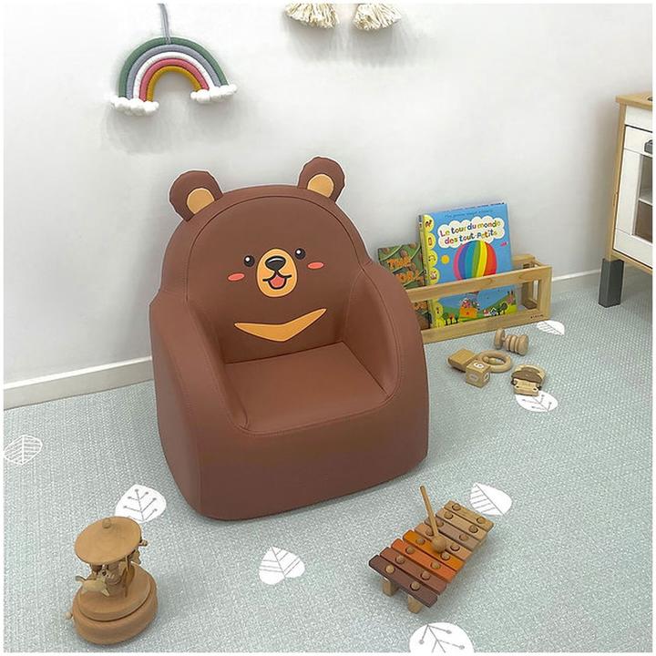 Actual product image Dwinguler Big Bear (Child armchair)