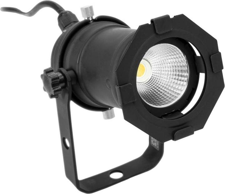 Produktbild Eurolite LED PAR-16 3CT sw (12 W, LED)