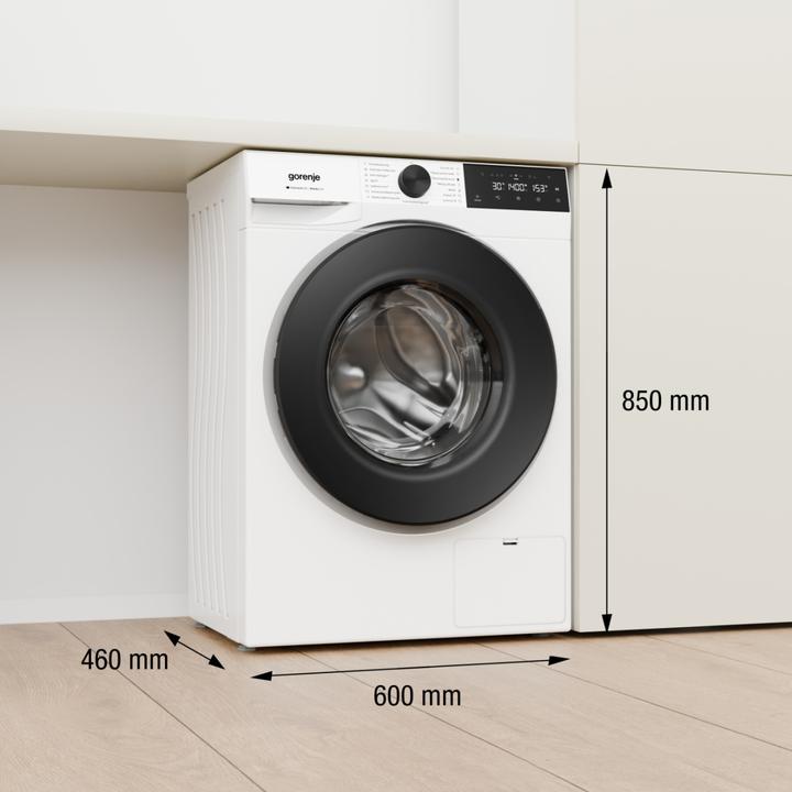 Produktbild Gorenje WG4S84AP2 (8 kg, Links)