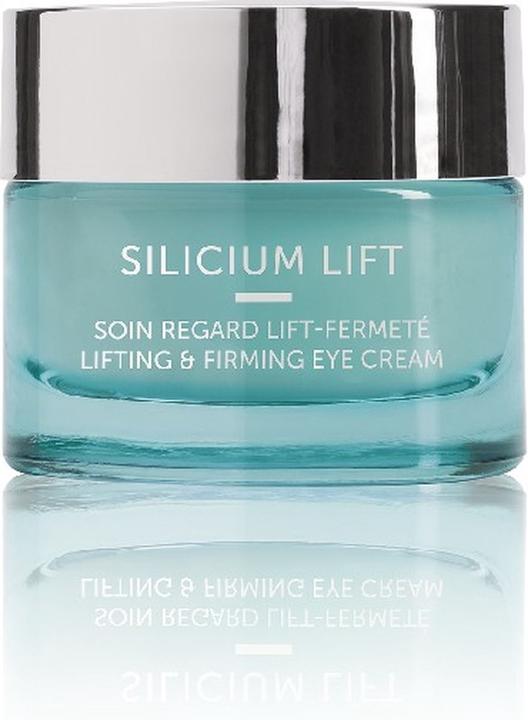 Immagine prodotto Thalgo Crema occhi Silicium Lifting & Firming (Crema per la cura degli occhi, 15 ml, Giorno + Notte)