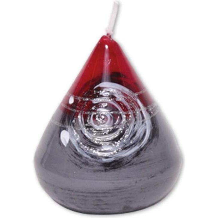 Seyko Geschenke, Kerzen, 110513 - Kerzenellipse "Algion", 7 cm