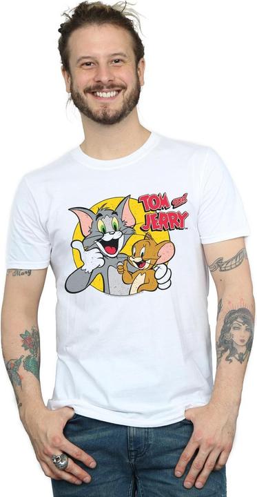Produktbild Tom & Jerry Thumbs Up TShirt (XL)