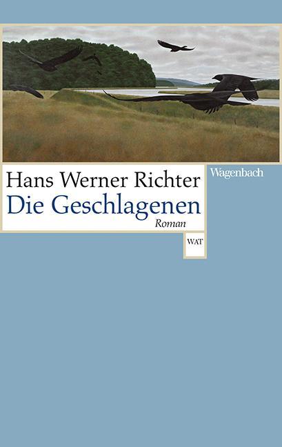 Immagine prodotto Die Geschlagenen (Tedesco, Hans Werner Richter, 2018)