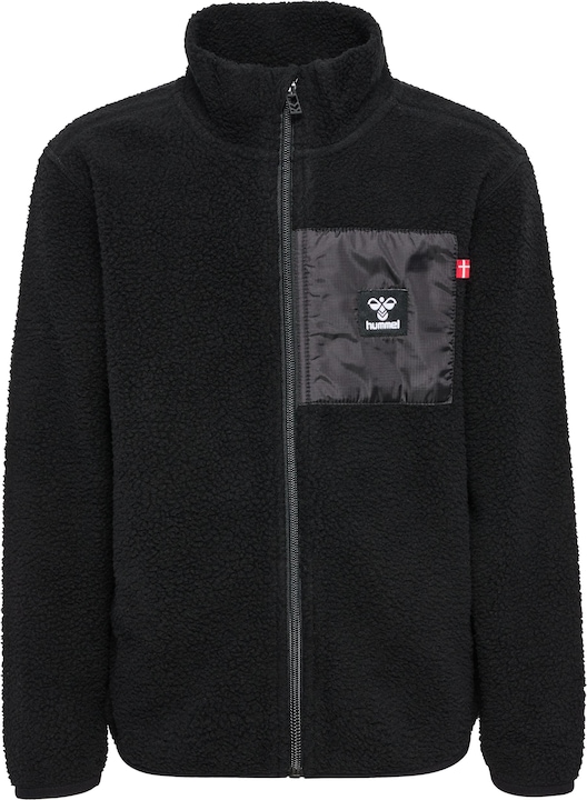 Produktbild hummel Hmlatlas Fleece Zip Jacket (128)