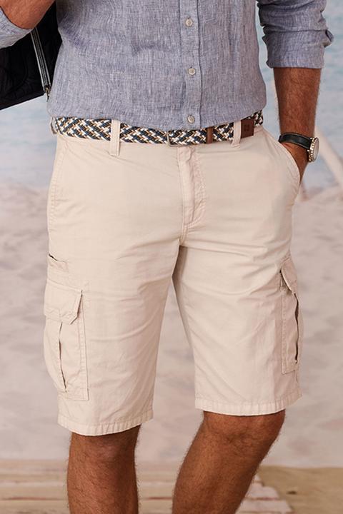 Actual product image Bugatti Cargo-Bermudas (50)