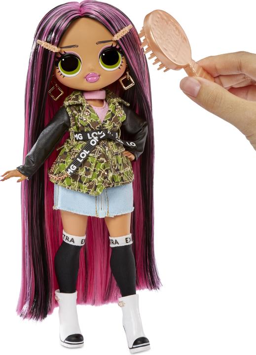 Produktbild MGA OMG Travel Doll