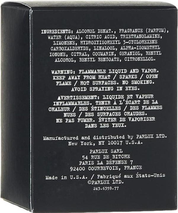 Actual product image Kenneth Cole vintage black (Eau de toilette, 100 ml)