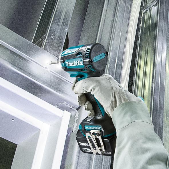 Image du produit Makita DTD171RTJ Set (Fonctionnement sur batterie)