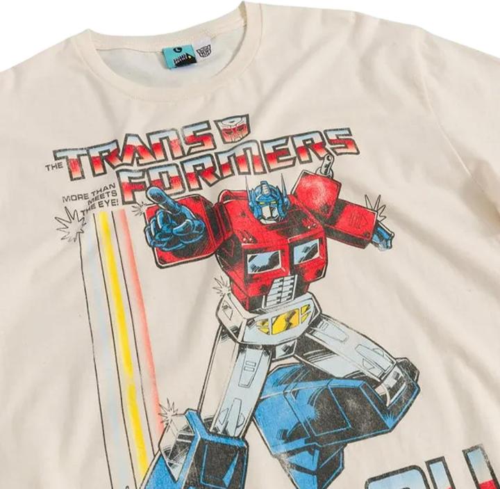 Produktbild Transformers TShirt (L)