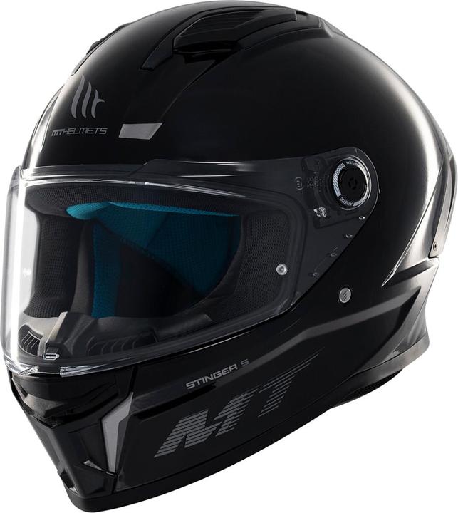 Motorbike helmets