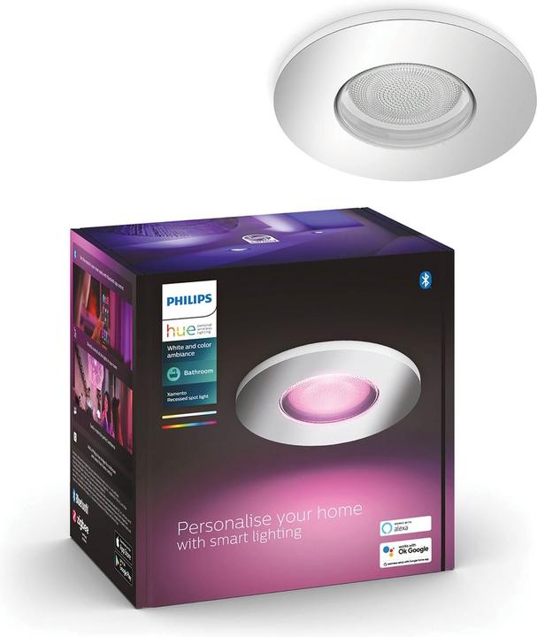 Produktbild Philips Hue Ambiance Xamento (230 lm, GU10)